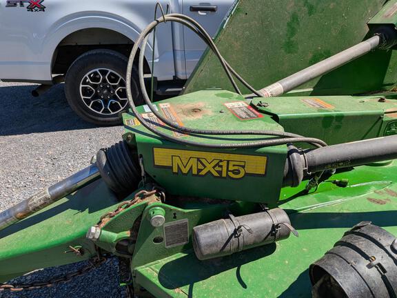 2014 John Deere MX15