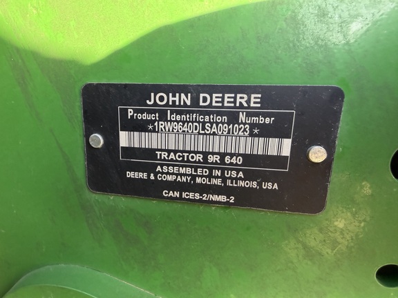 2025 John Deere 9R 640 - Photo44