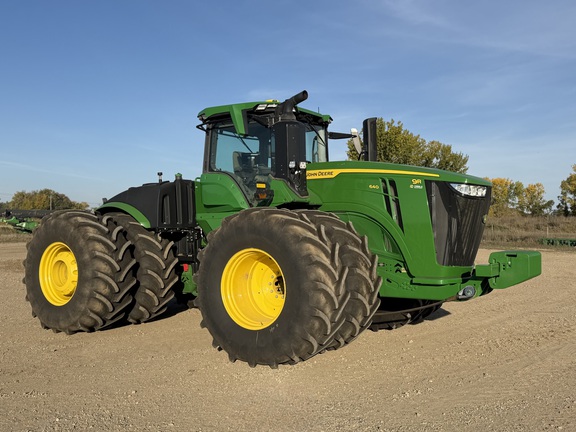  John Deere 9R 640