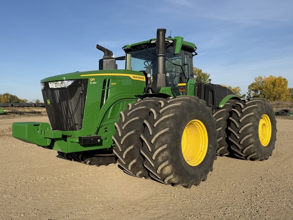 2025 John Deere 9R 640 - Photo7