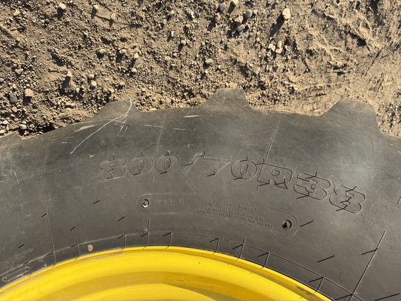 2025 John Deere 9R 640 - Photo9