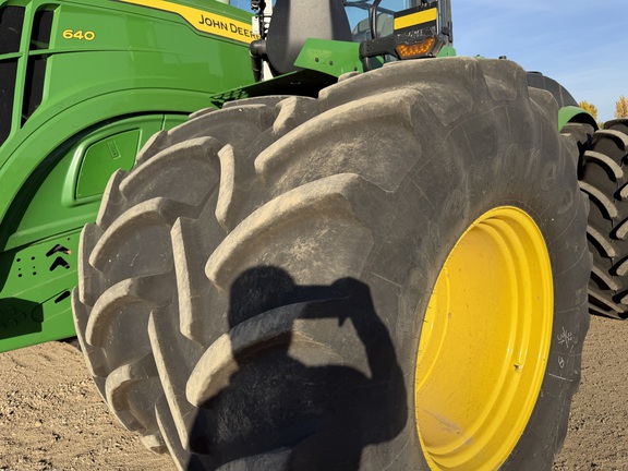 2025 John Deere 9R 640 - Photo10