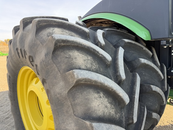 2025 John Deere 9R 640 - Photo12