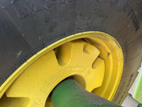 2025 John Deere 9R 640 - Photo19