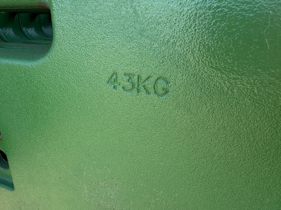 2025 John Deere 9R 640 - Photo23