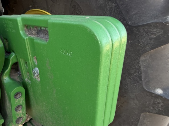 2025 John Deere 9R 640 - Photo29
