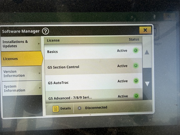 2025 John Deere 9R 640 - Photo41