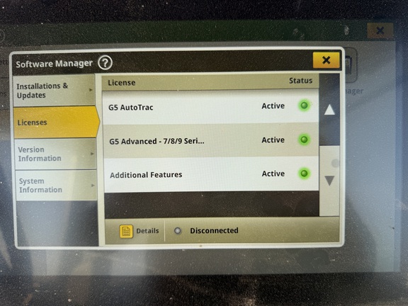 2025 John Deere 9R 640 - Photo42