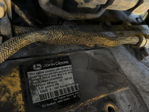 2020 John Deere 724L
