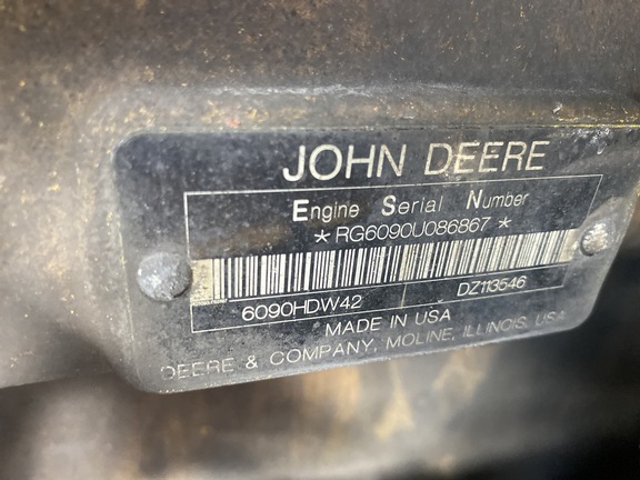 2020 John Deere 724L