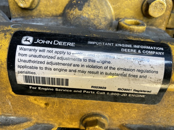 2020 John Deere 724L