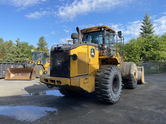 2020 John Deere 724L