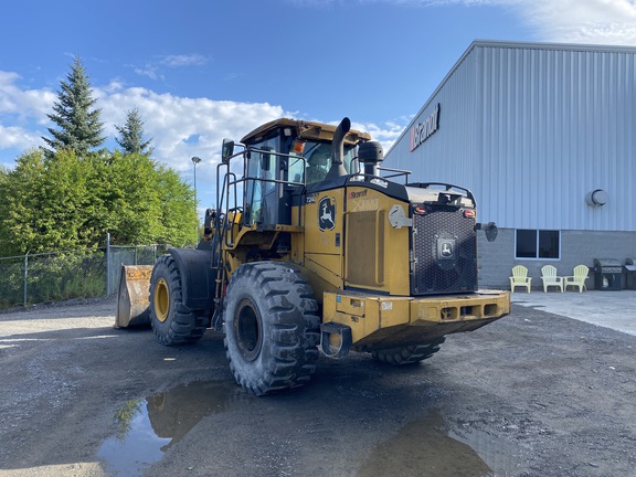 2020 John Deere 724L