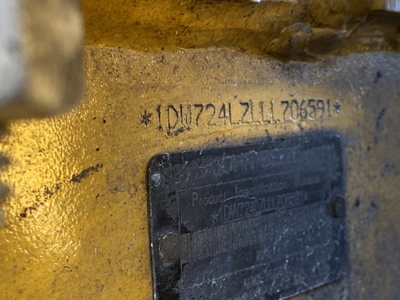 2020 John Deere 724L
