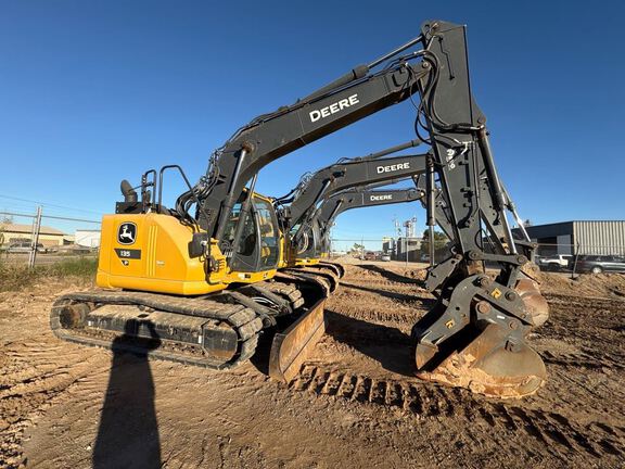 2023 John Deere 135 P-Tier