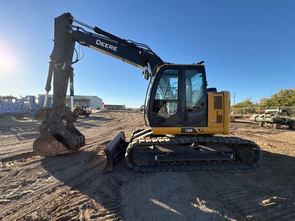 2023 John Deere 135 P-Tier