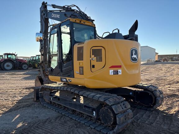 2023 John Deere 135 P-Tier