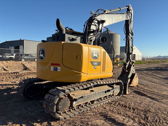 2023 John Deere 135 P-Tier