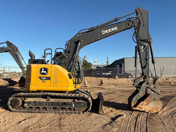 2023 John Deere 135 P-Tier
