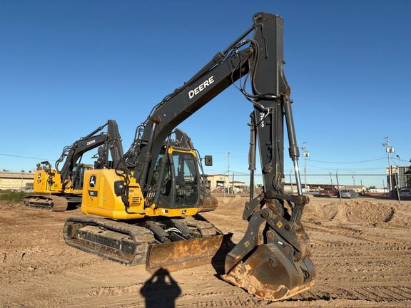 2023 John Deere 135 P-Tier