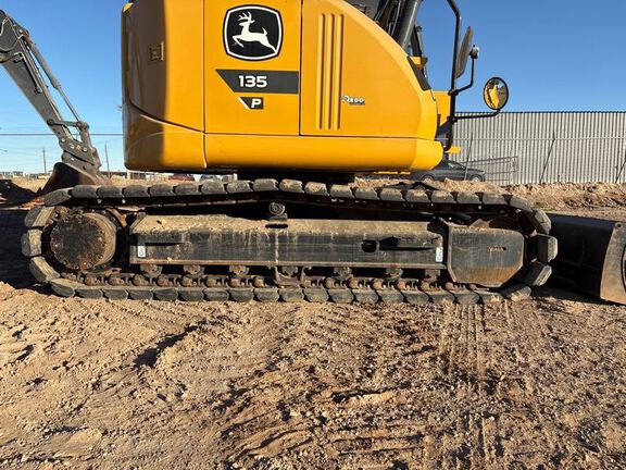 2023 John Deere 135 P-Tier