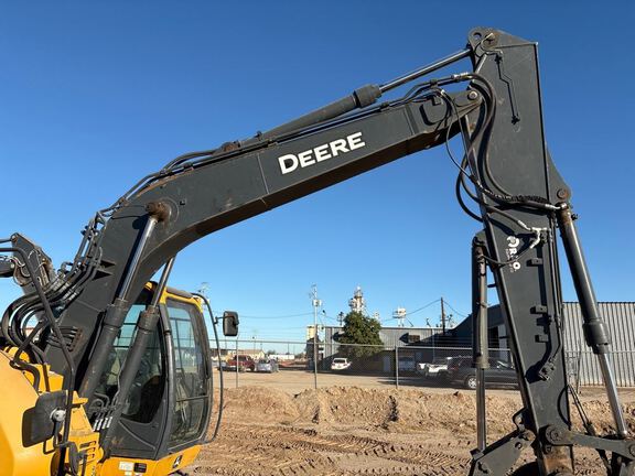 2023 John Deere 135 P-Tier
