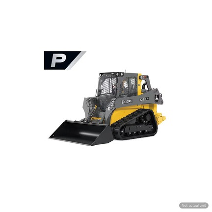 New  John Deere 325 P