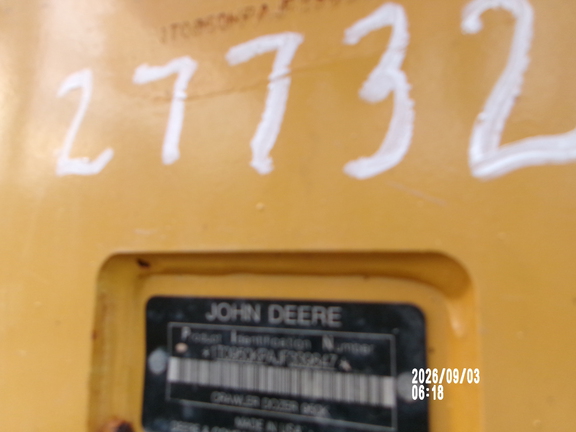 2019 John Deere 950K