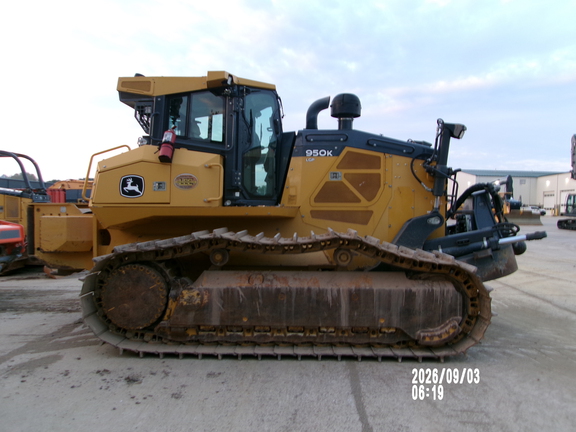 2019 John Deere 950K