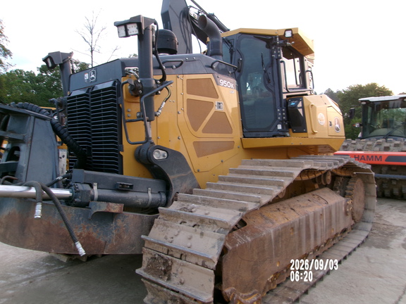 2019 John Deere 950K