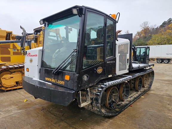 Photo of a 2019 Prinoth T8