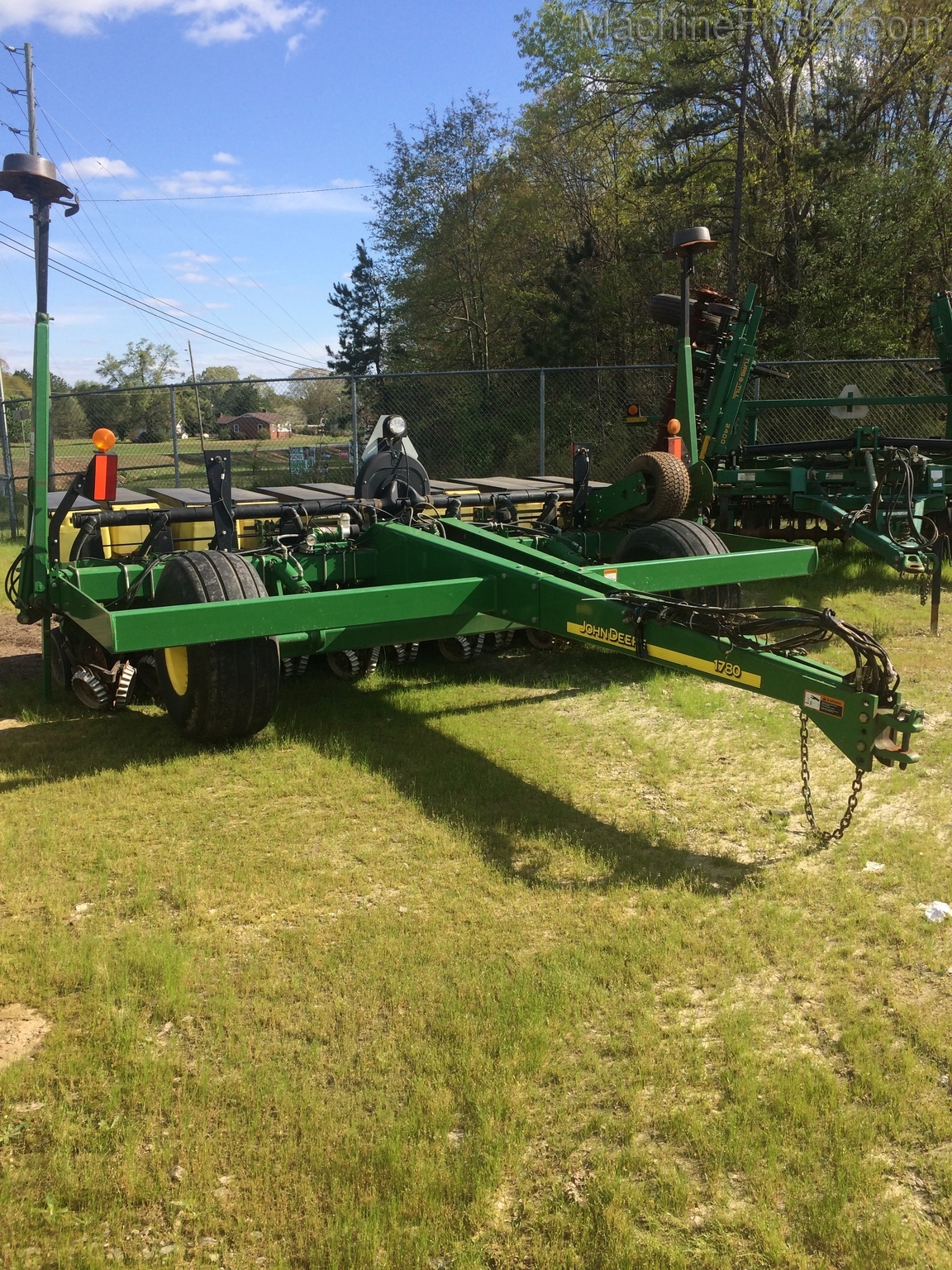 2012 John Deere 1780 Image 2