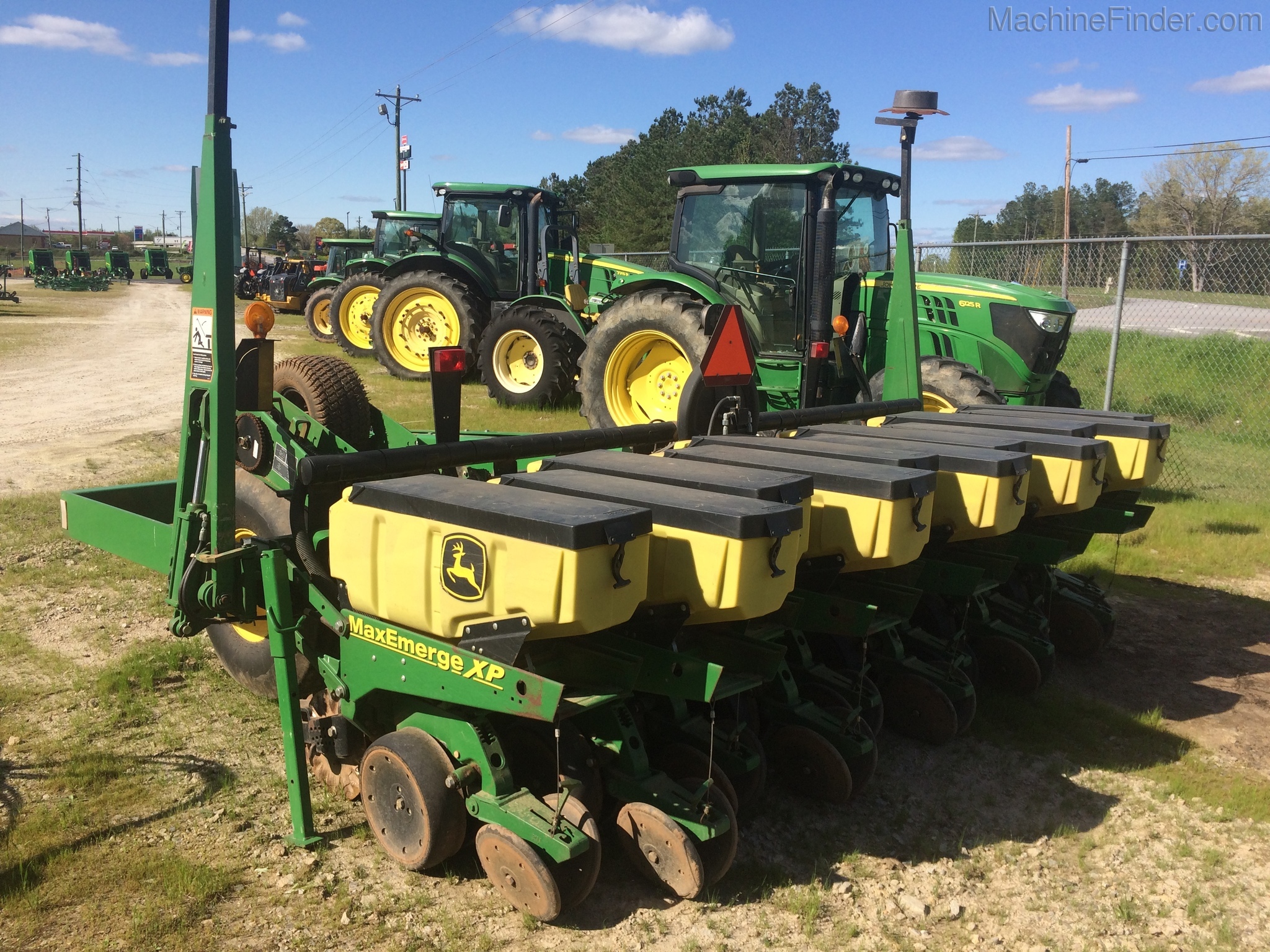 2012 John Deere 1780 Image 5