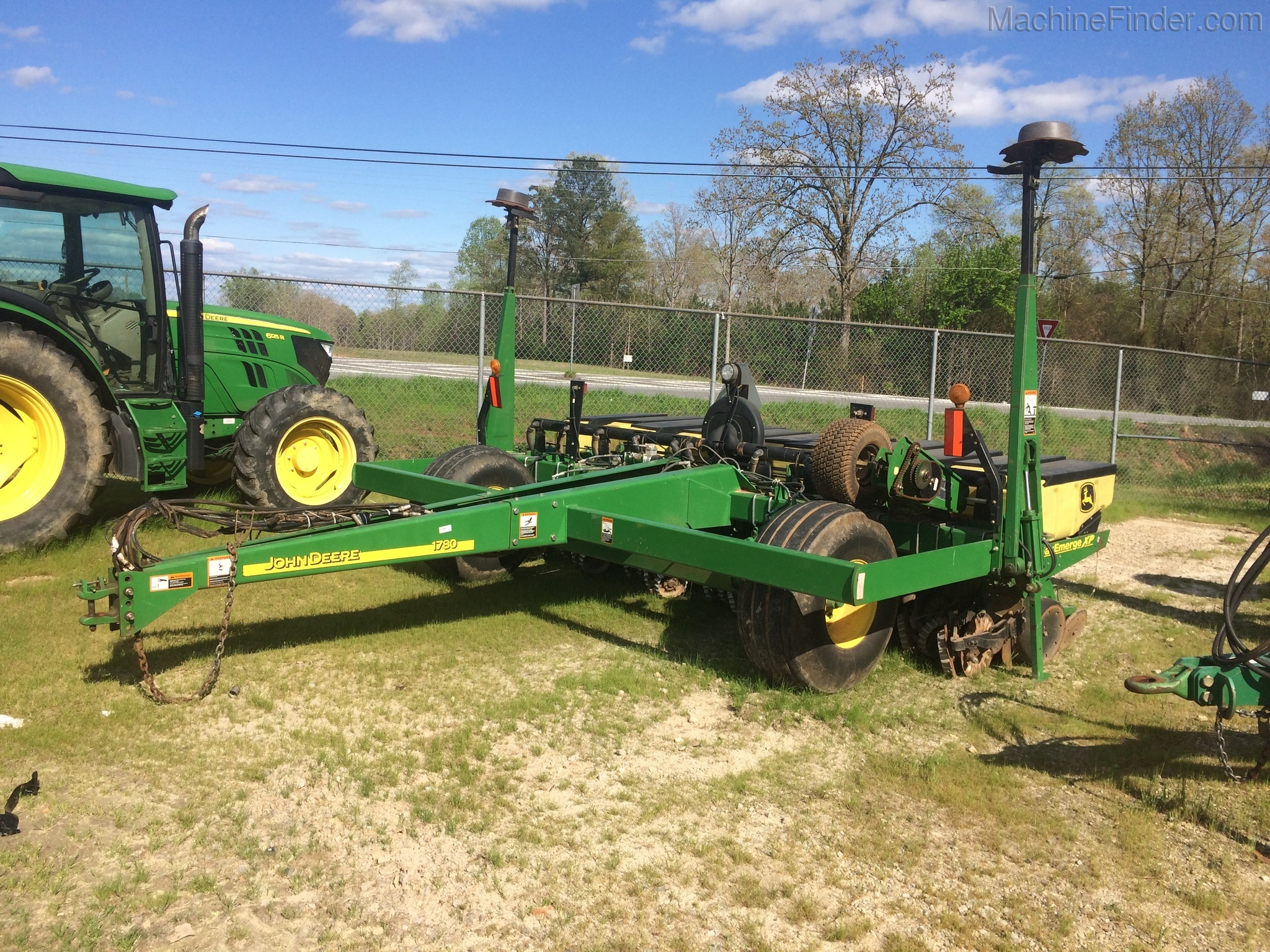 2012 John Deere 1780 Image 6