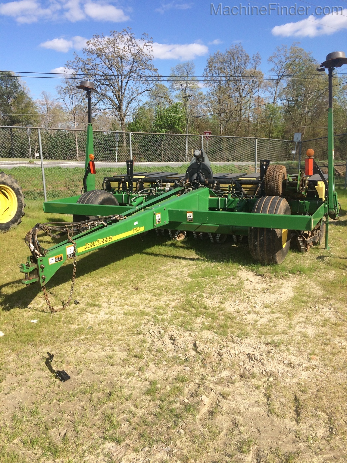 2012 John Deere 1780 Image 1