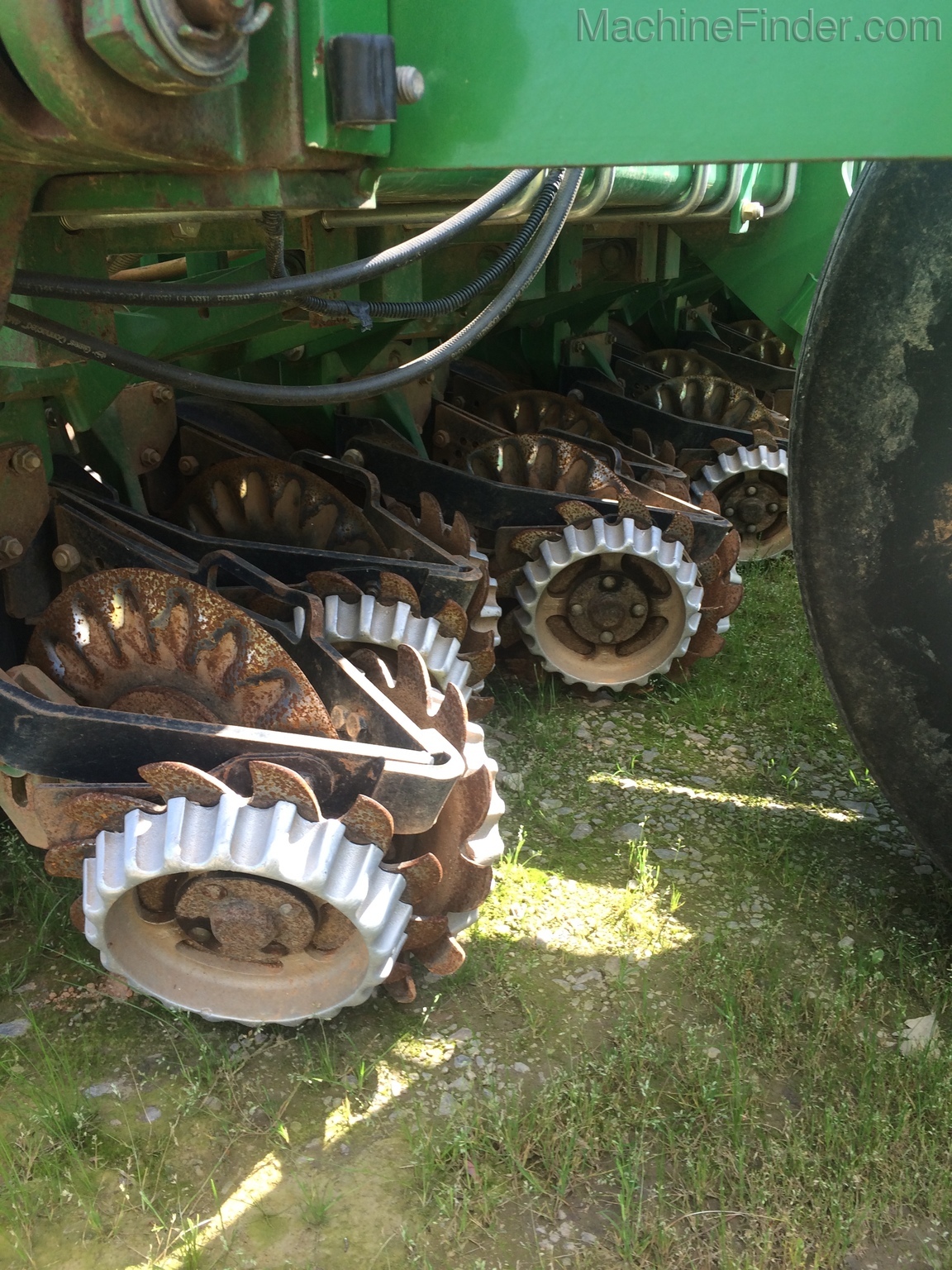 2012 John Deere 1780 Image 3