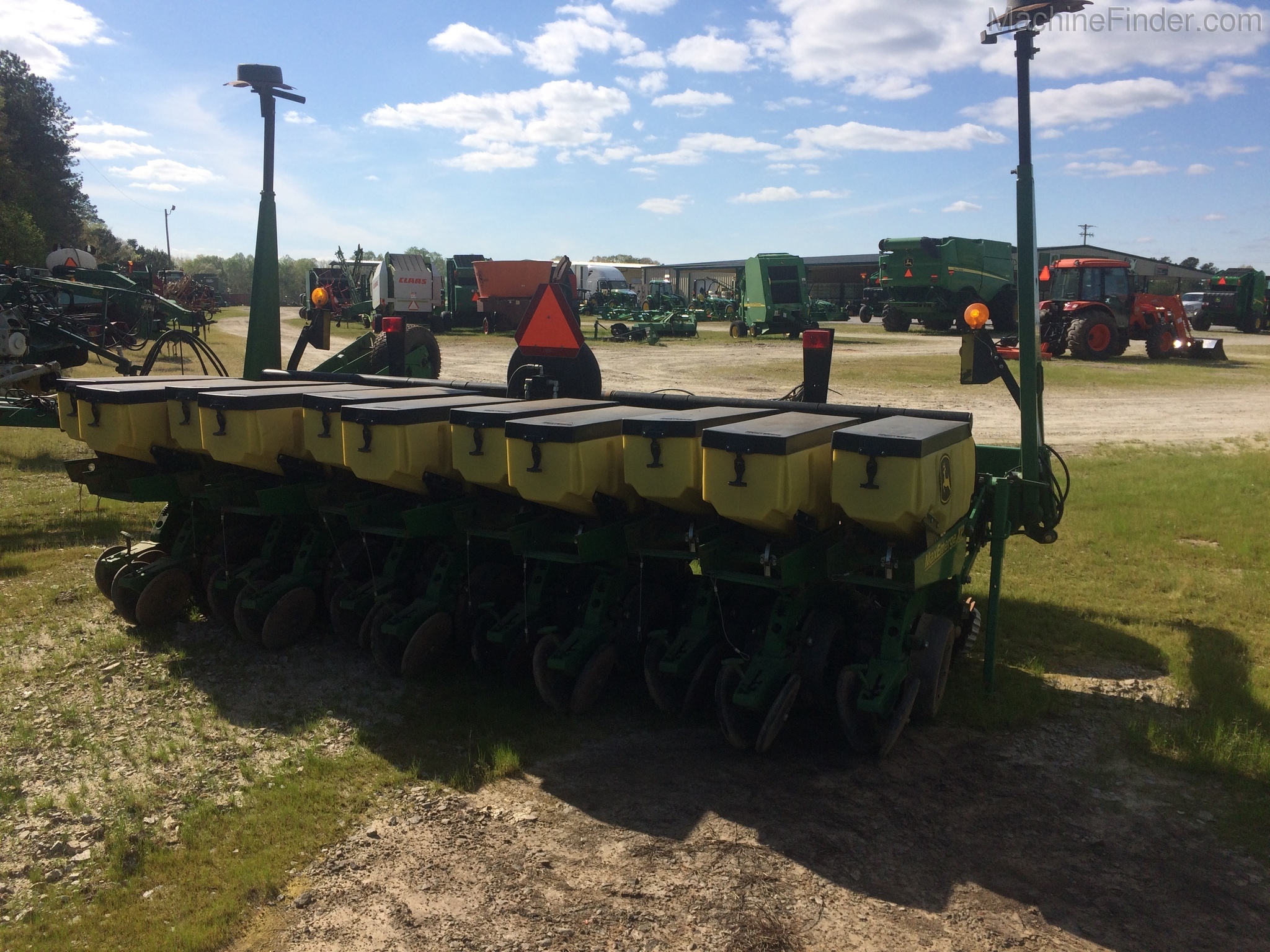 2012 John Deere 1780 Image 4