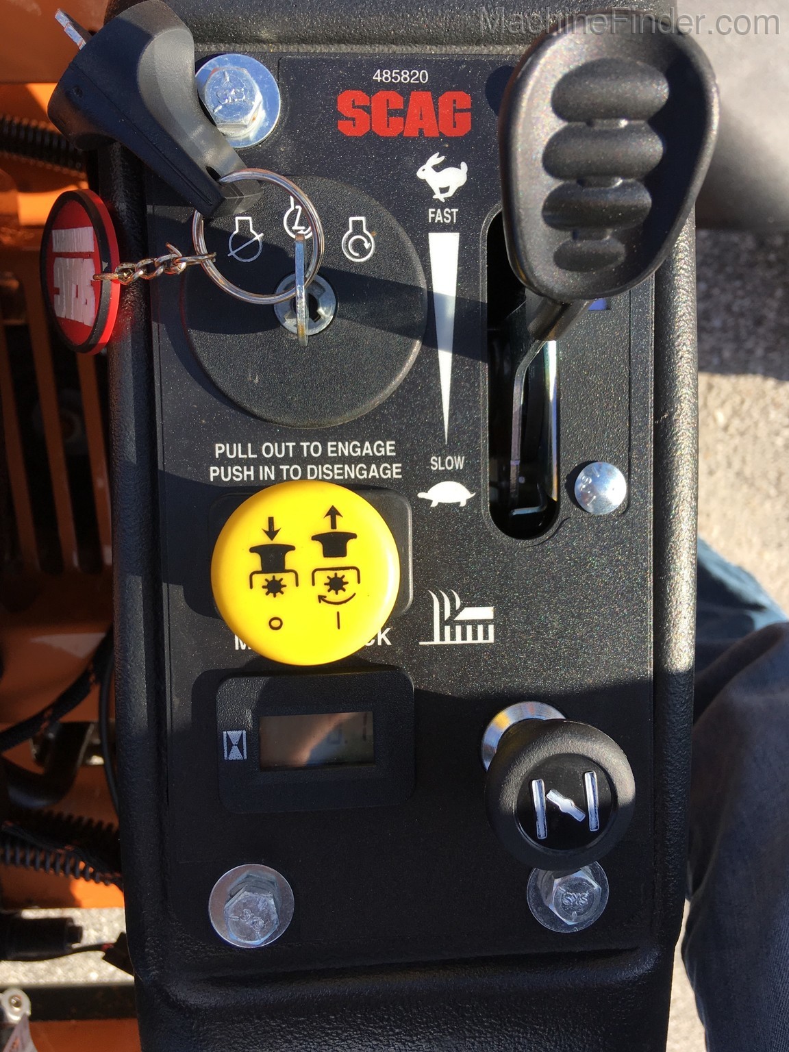 2020 Scag LIBERTY Z 36 Image 6