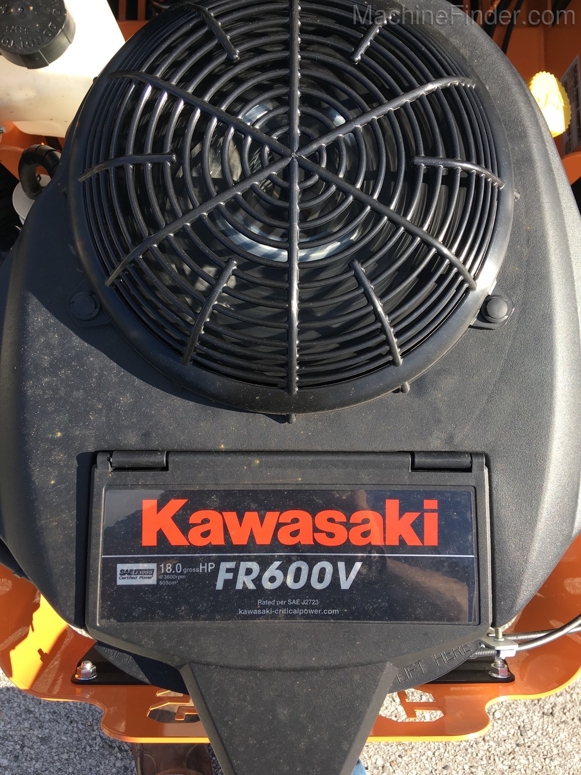 2020 Scag LIBERTY Z 36 Image 7