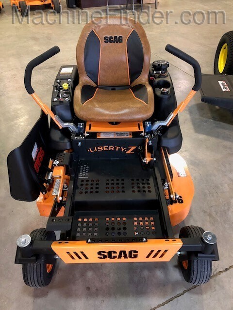 2020 Scag LIBERTY Z 36 Image 2