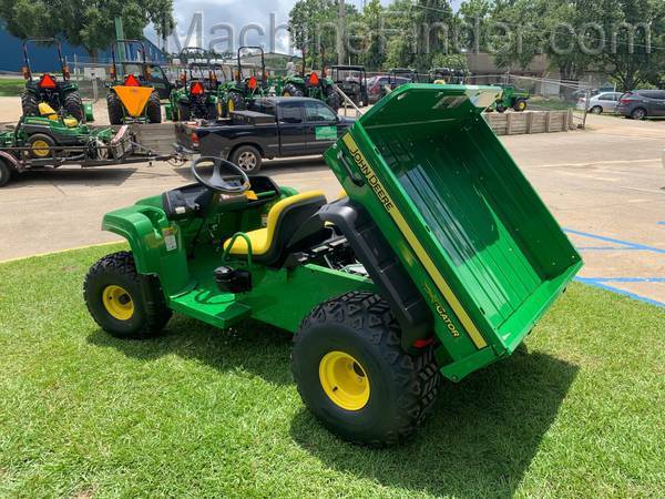 2021 John Deere TS GATOR Image 4