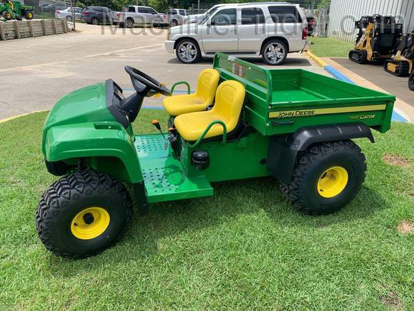 2021 John Deere TS GATOR Image 1