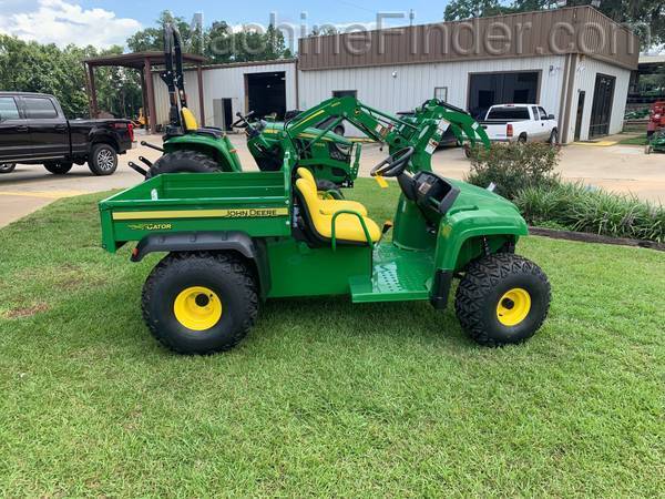 2021 John Deere TS GATOR Image 2