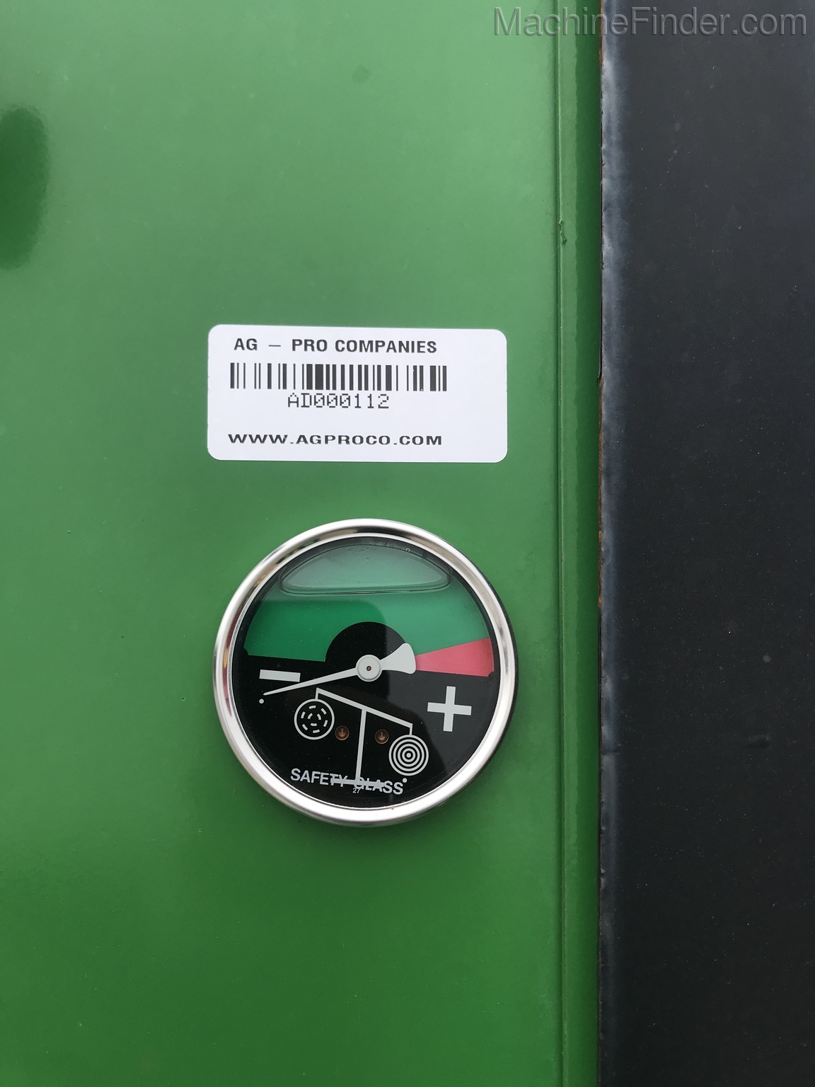 2010 John Deere 854 Silage Special Image 12