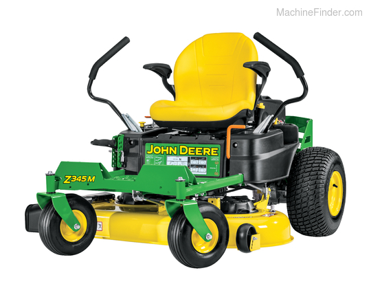 2020 John Deere Z345M
