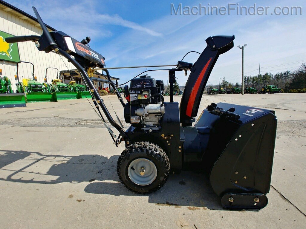 2015 Ariens SNO-TEK 24E 120V Image 1