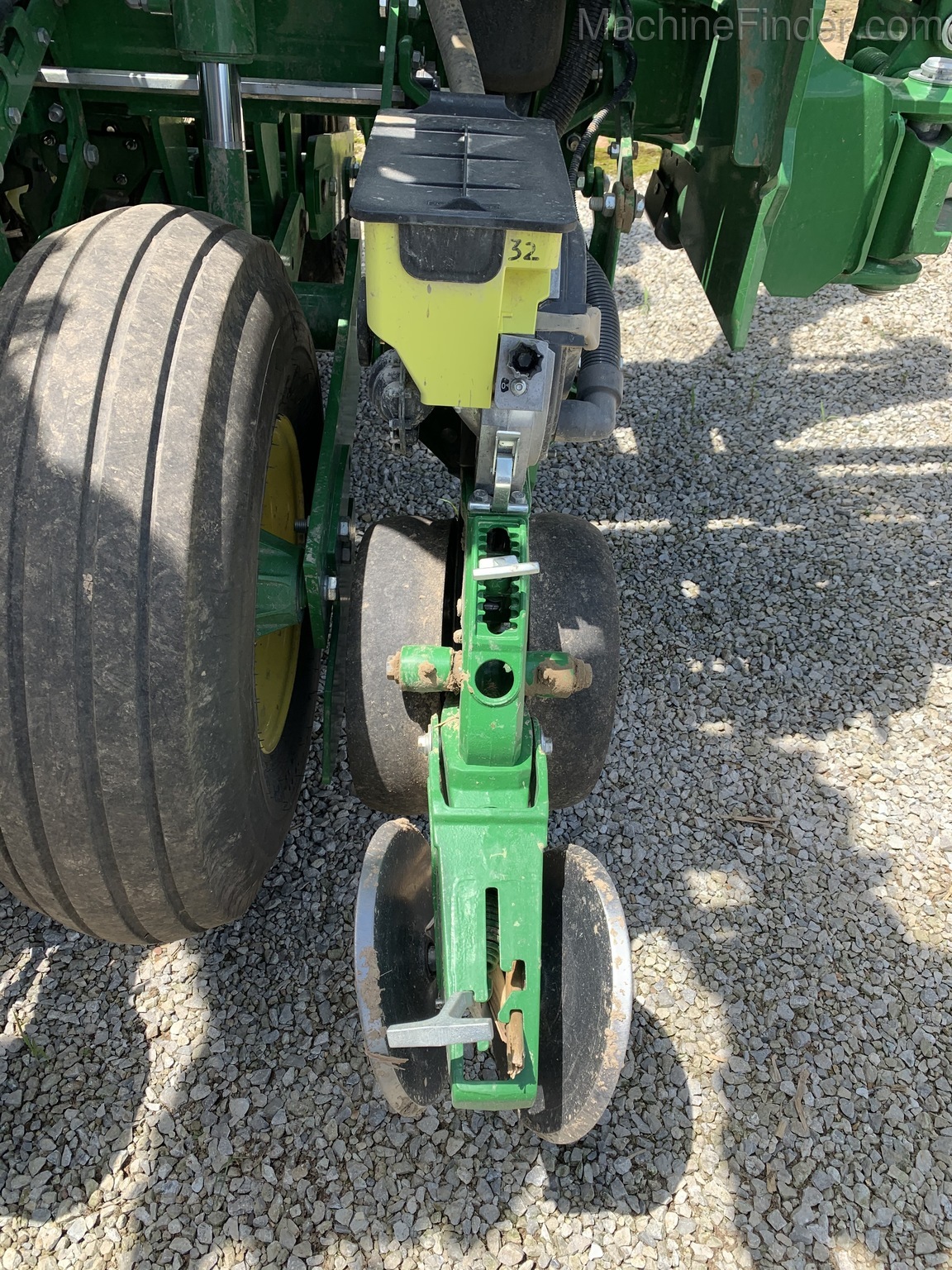 2018 John Deere 1795 Image 5