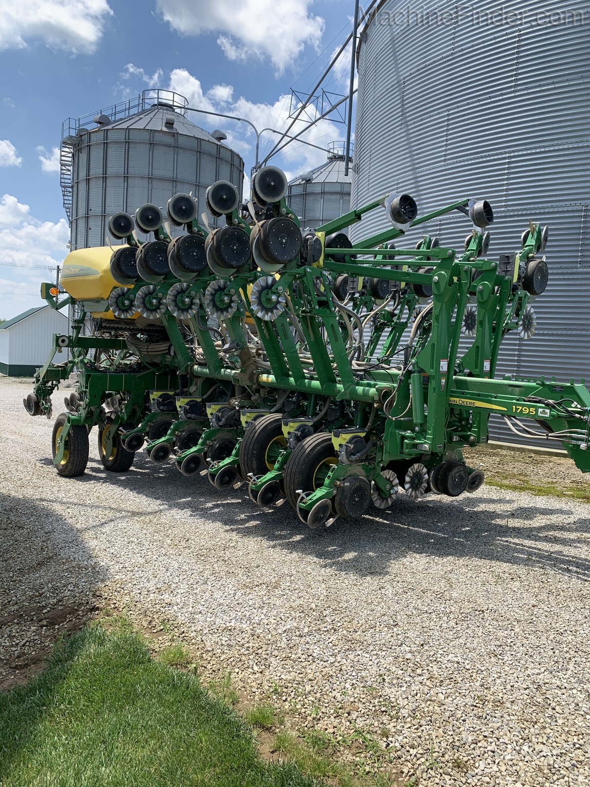 2018 John Deere 1795 Image 1