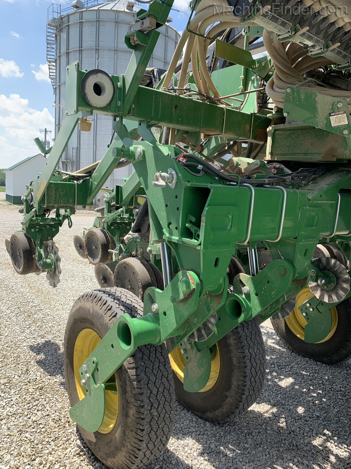 2018 John Deere 1795 Image 6