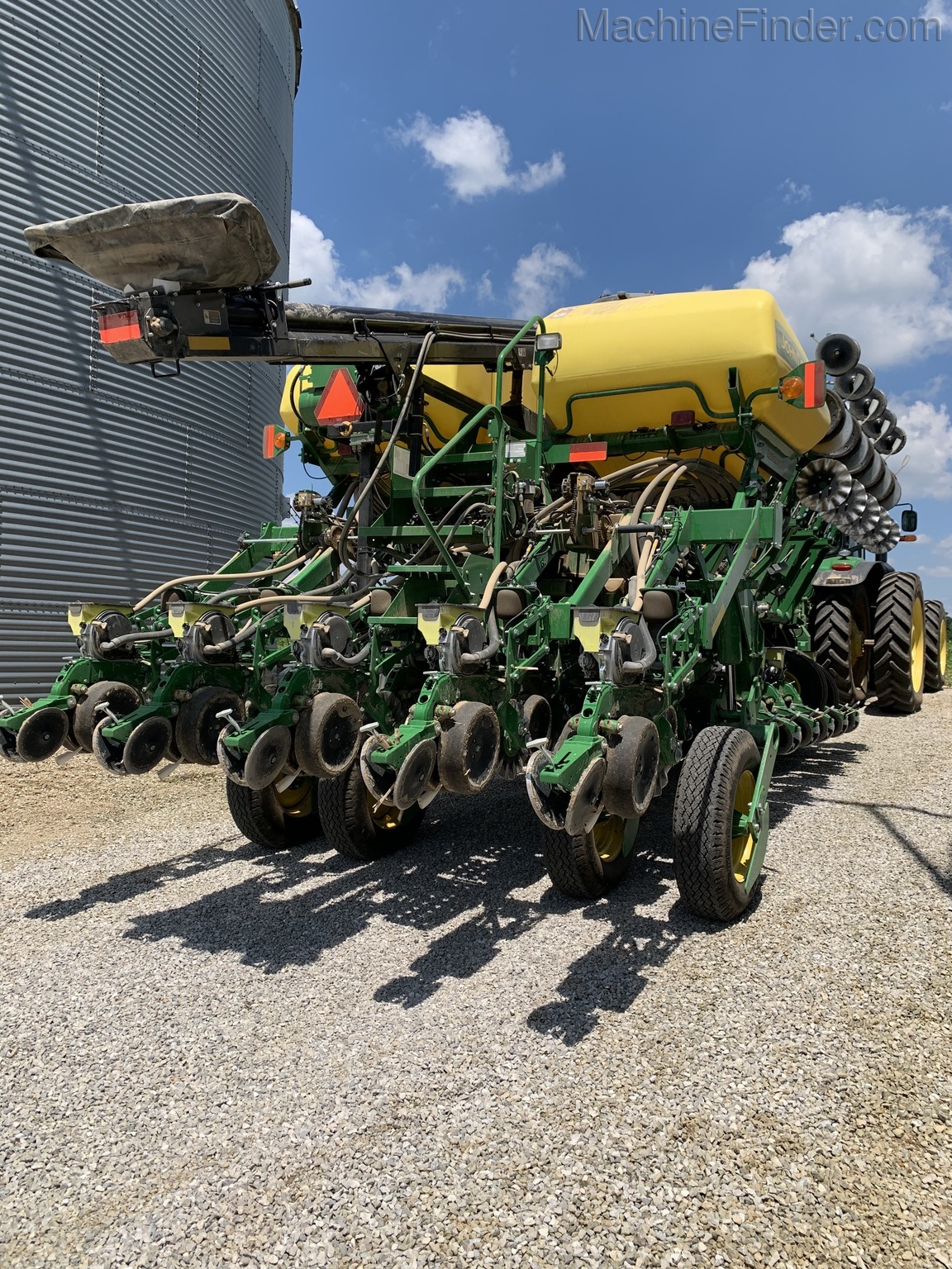 2018 John Deere 1795 Image 3